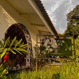 Templo Verde Eco hostal