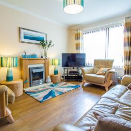 Beach House Walk - Crail - Home from Home, hotel Crailben