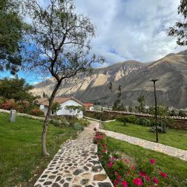 Hotel Sagrada Tierra Ollantaytambo