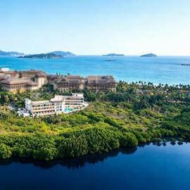 Blossom Land Sanya Yalong Bay, Luting