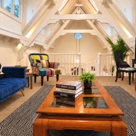 Seaside Chapel Escape Character Home Near Beach Sleep 5: Great Yarmouth şehrinde bir otel