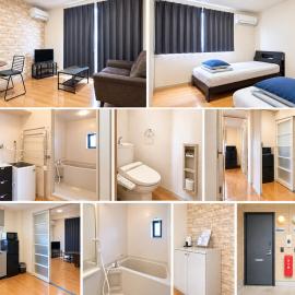 アパートメントホテル憩, hotel a Yanagawa
