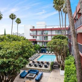 Fairfield Inn & Suites by Marriott Los Angeles LAX/El Segundo, hotel em El Segundo