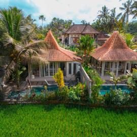 The Bagus Lokha Ubud Villa