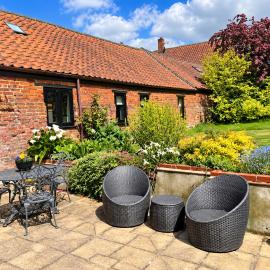 The Stables, Moulton St Mary