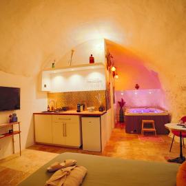 L'écrin signature - Suite avec spa privé