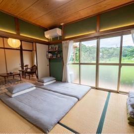 田辺ハウス, отель в городе Itoshima