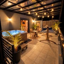 Suite & Spa l'Horizon Bleu