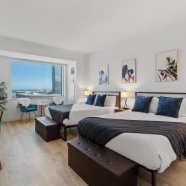CozySuites at Showboat, ξενοδοχείο στο Ατλάντικ Σίτι