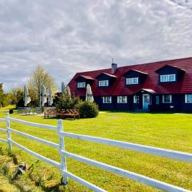 Kliff Butiik Majutus & Restoran – hotel w mieście Panga