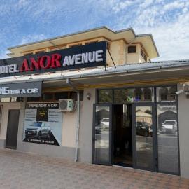 Anor Avenue Hotel