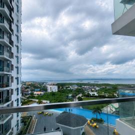 Mactan Infinity Pool View Near Airport & Beach