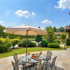 Hotel Del Parco โรงแรมในวิเจวาโน