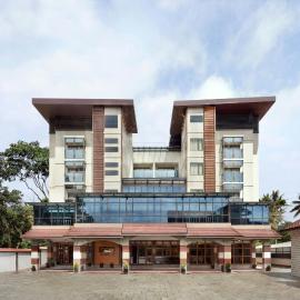 The Fern Residency Thekkady, Series by Marriott