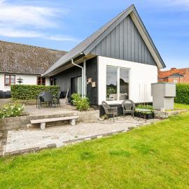 Lovely Home In Farsø With House A Panoramic View