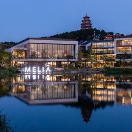 Meliá Chongqing, hotel v destinaci Čchung-čching
