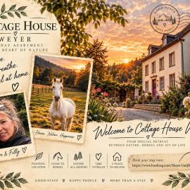Cottage House Weyer - Mare&Filly Room