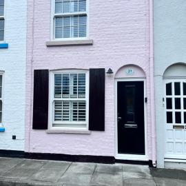 Goodwin Sands, Hotel in Deal