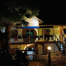 Sajek Megh View Point, hotel din Māhmuam