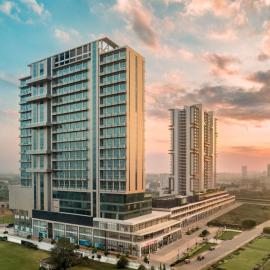 ONE Atmosphere Suites - Corner Walk, Gurugram