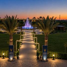 Vista Hotel & Resort Tabuk