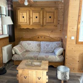 L'Arcelle, hotell i Lanslevillard