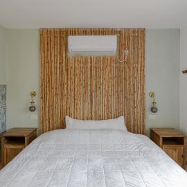 אי שם בגולן: Keshet şehrinde bir otel
