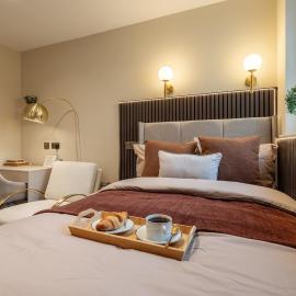 Blanchard Suites - Modern Rooms Near Liverpool, hotell i Birkenhead