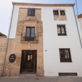 Boutique Casa de los Pedraza, hotel i Baeza