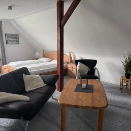 Apartment Düte, hotel Erpen városában