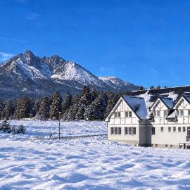White Rabbit House High Tatras