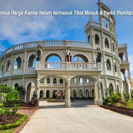 Chevilly Resort & Camp, khách sạn ở Bogor