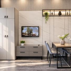 City Garden Apartments