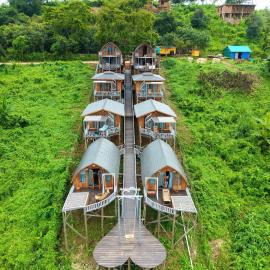 Meghboti Eco Cottage