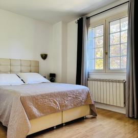 Viesnīca chez houria pilsētā Korno dʼOverņa