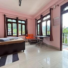 Viesnīca Varun Home Stay pilsētā Barot 