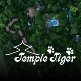 Viesnīca Temple Tiger Green Jungle Resort pilsētā Chilha