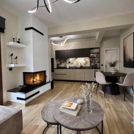 Wild and Warm, hotell i Kalavrita