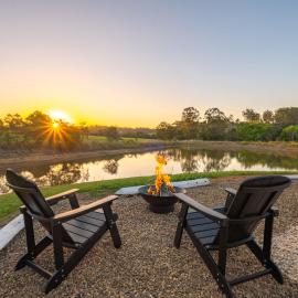 Widgereedoo Farm- Safari Sunset Tiny Home