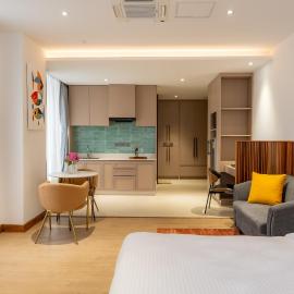 Maya Suites by Travelo