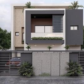 Oasis house