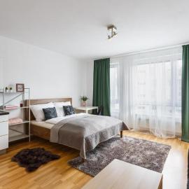 Golden Apartments Rezidence Nová Karolina Sekce A