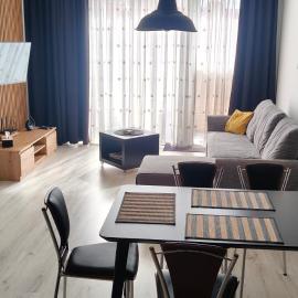 Apartament na Malczewskiego