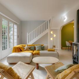 Maison rénovée 8 personnes, à quelques pas de l'Océan, hotel in Hossegor