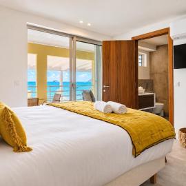 Suite 2 Mogador Residence, 2BR, brand-new, rare and luxury, sea view