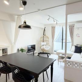 Tsubaki Twin Top Floor 303 Seaside 4 Min Walk to the Sea