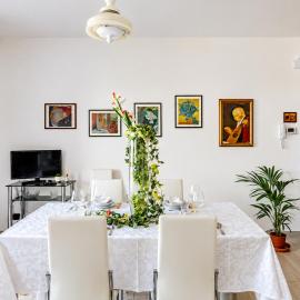 I Due Gelsi appartamento Wood, Hotel in Monte San Giusto