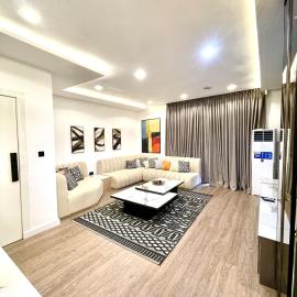 12 Luxury Apartment Maitama Abuja