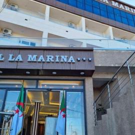 Hotel La Marina, hotel u gradu El Kala