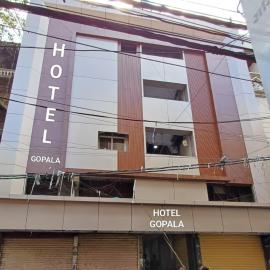Hotel Gopala Indore, hotell i Indore
